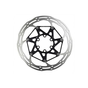 DISCO SRAM FRENO CENTERLINE 2PZ 160MM BLK