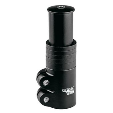 ER-ALARGADOR POTENCIA AHEAD 1 1/8 NEGRO