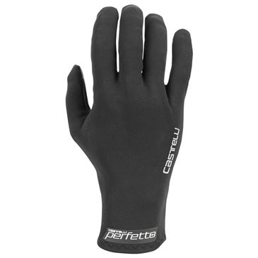 GUANTES CASTELLI PERFETTO NEGRO