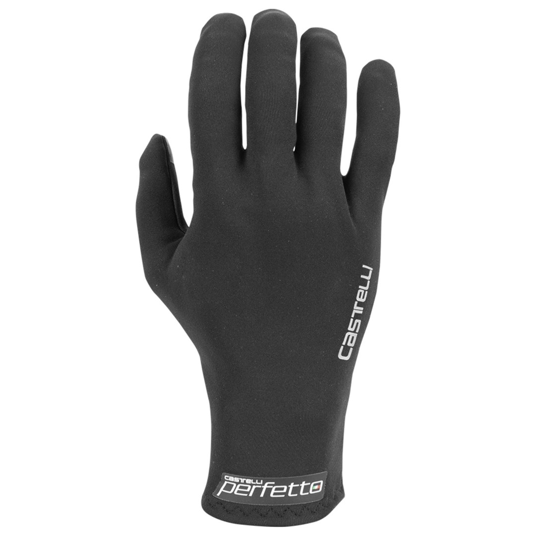 GUANTES CASTELLI PERFETTO NEGRO