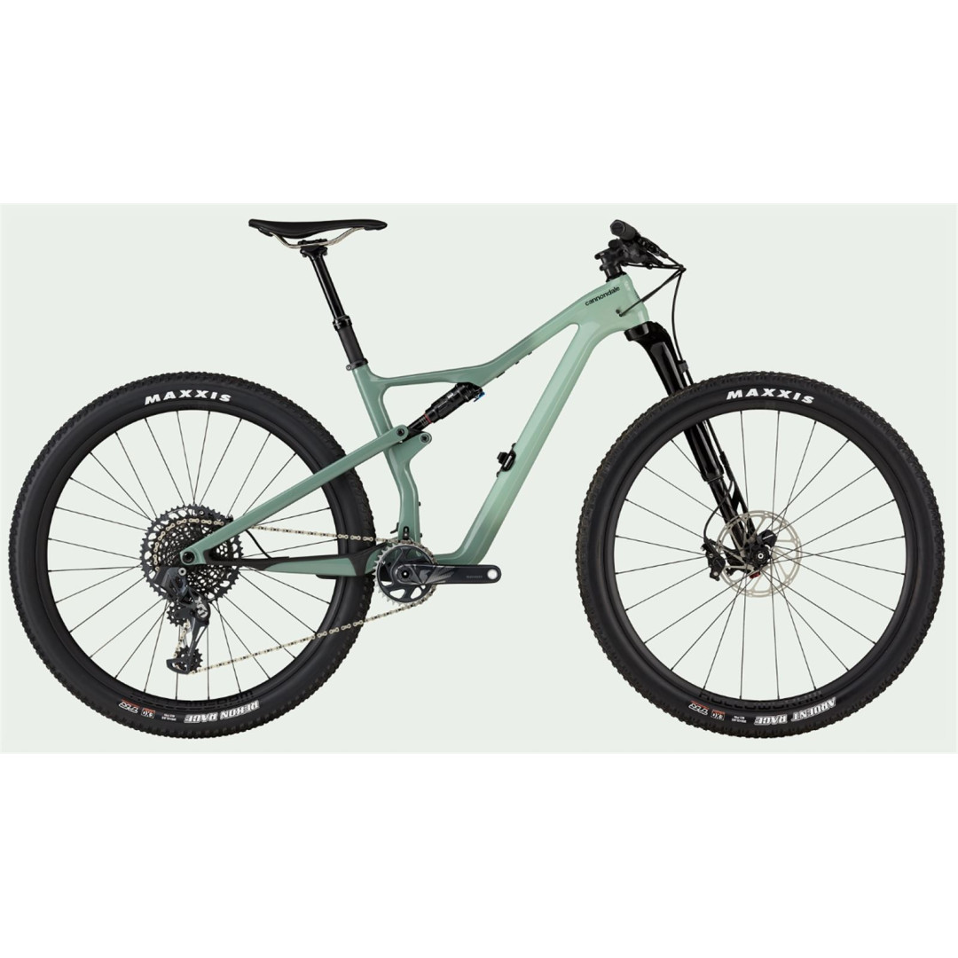 CANNONDALE SCALPEL CRB SE ULTIMATE