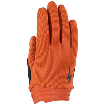 GUANTES SPECIALIZED TRAIL LF YTH ROJO