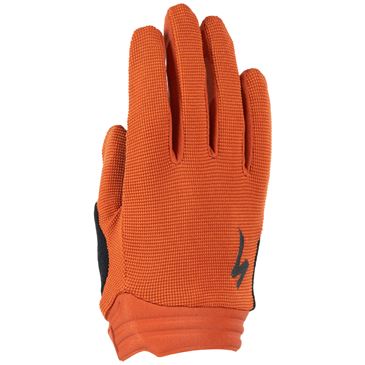GUANTES SPECIALIZED TRAIL LF YTH ROJO