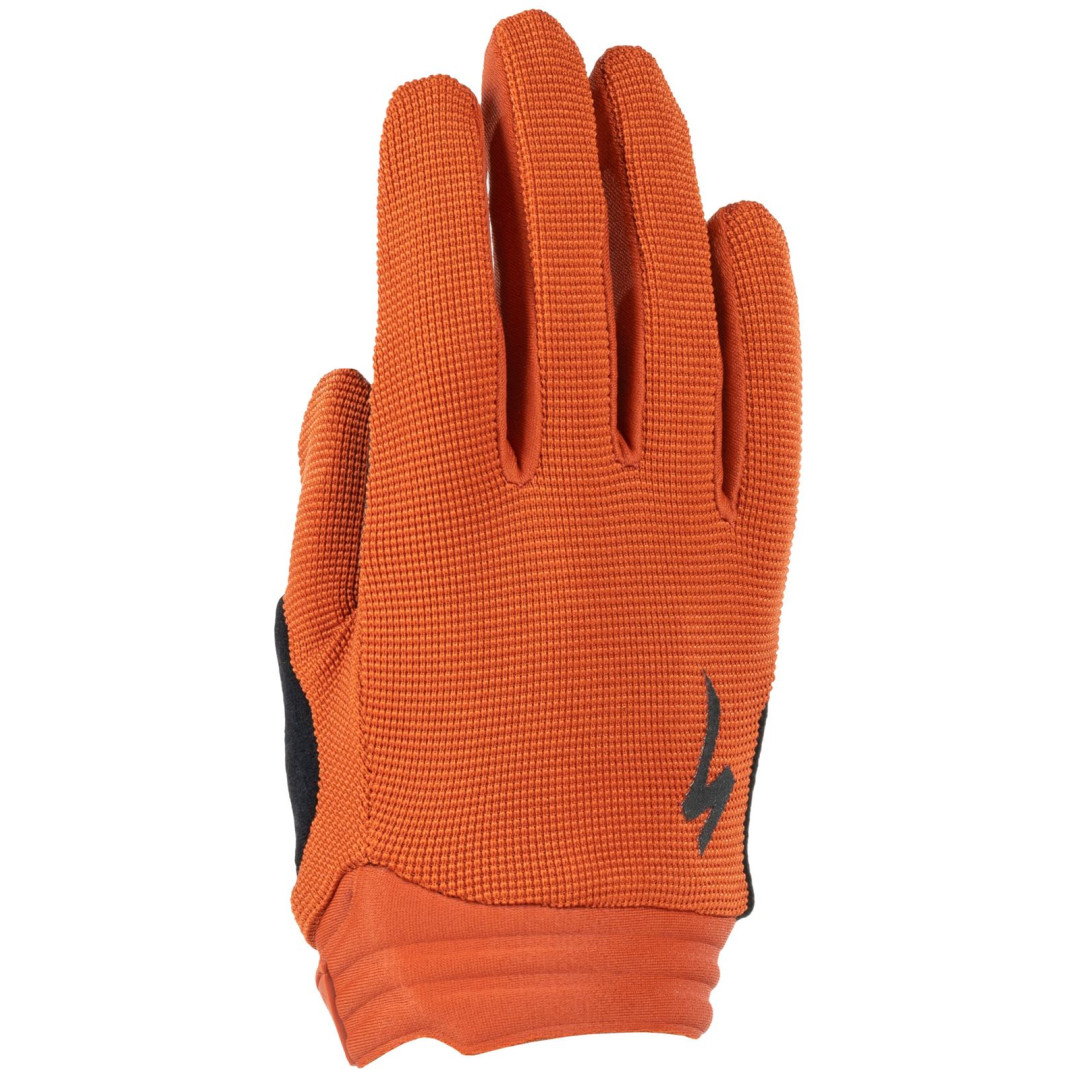 GUANTES SPECIALIZED TRAIL LF YTH ROJO