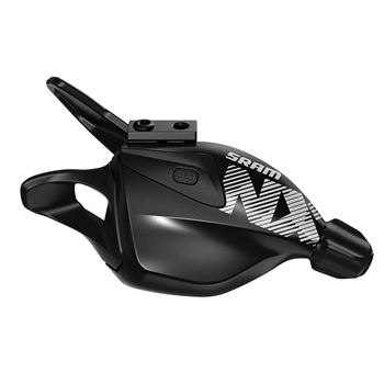 SRM MANDO NX EAGLE TRIGGER 12V TRAS BLK