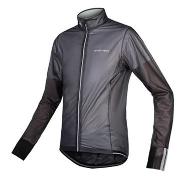 CHUBASQUERO ENDURA FS260-PRO ADRENALINE RACE CAPE II NEGRO