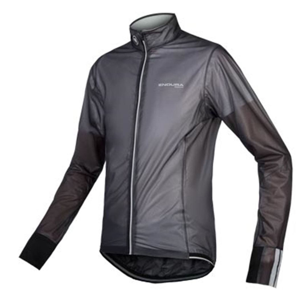 CHUBASQUERO ENDURA FS260-PRO ADRENALINE RACE CAPE II NEGRO