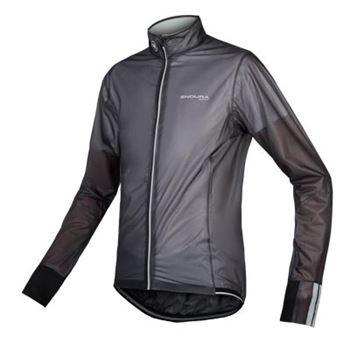 CHUBASQUERO ENDURA FS260-PRO ADRENALINE RACE CAPE II NEGRO