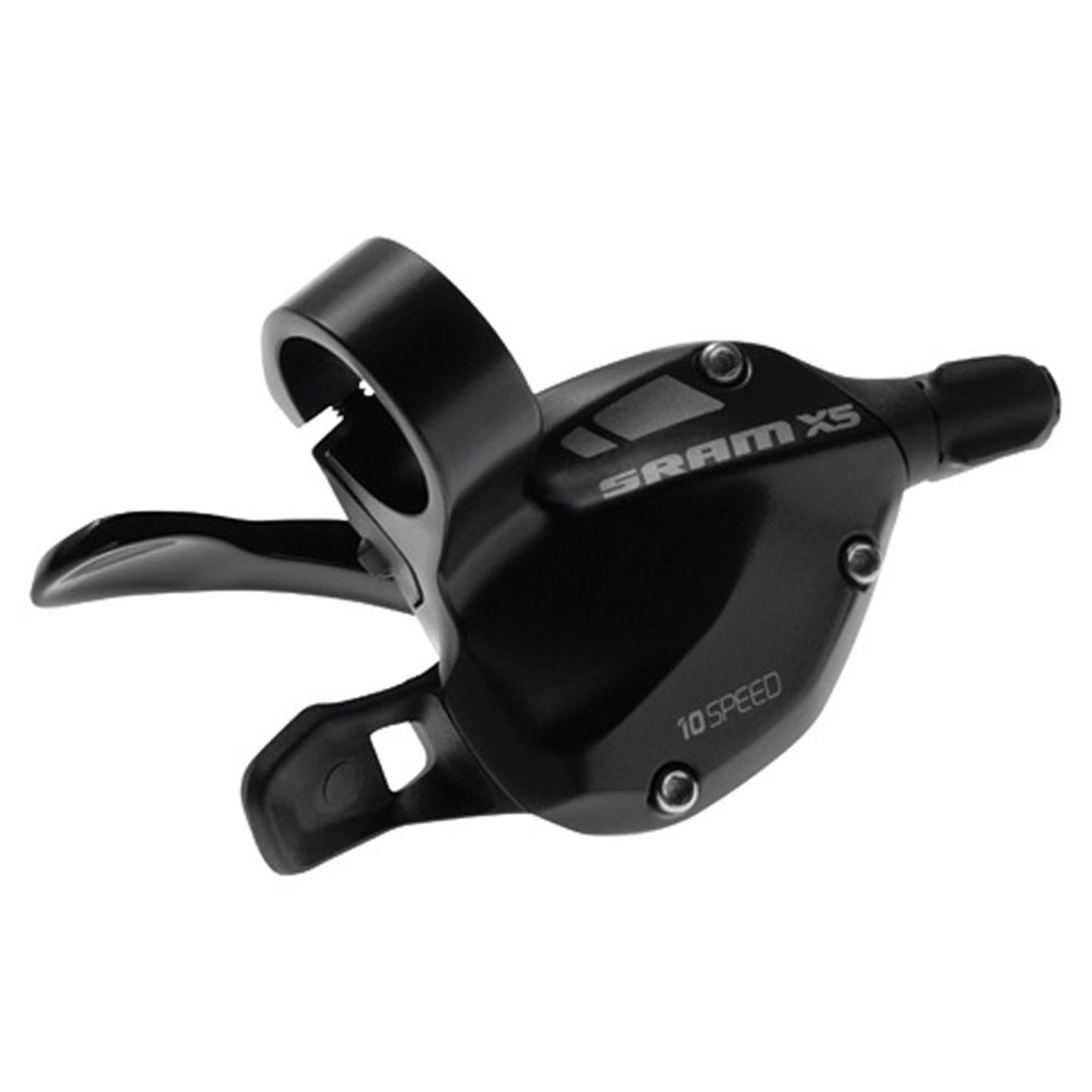 SRM MANDO X5 TRIGGER 10V TRAS BLACK