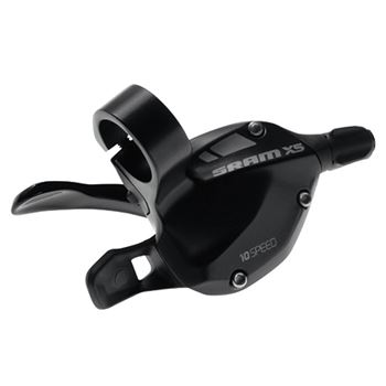 SRM MANDO X5 TRIGGER 10V TRAS BLACK