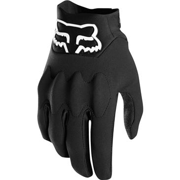 GUANTE FOX DEFENDER NEGRO