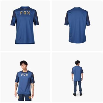 CAMISETA FOX DEFEND