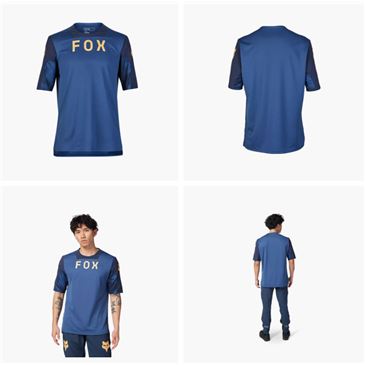 CAMISETA FOX DEFEND