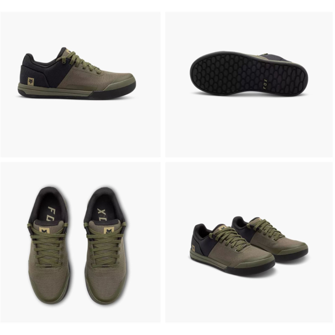 ZAPATILLAS FOX UNION CANVAS