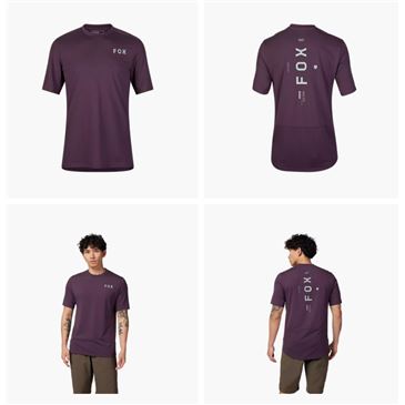 CAMISETA FOX RANGER DR SS