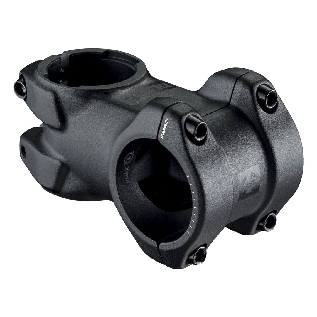 POTENCIA BONTRAGER LINE 35 MM ALTURA 0 4