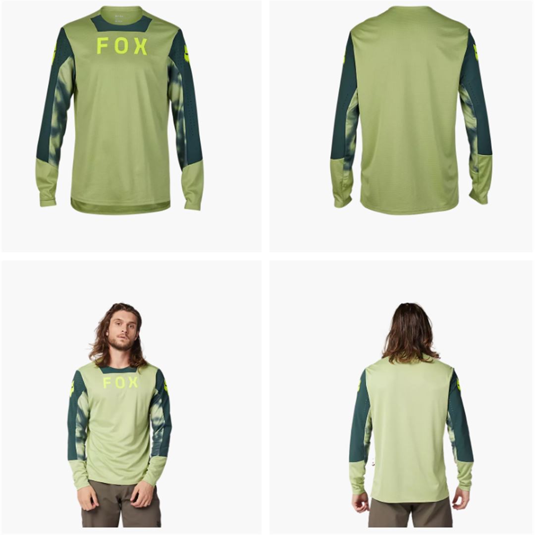 CAMISETA FOX DEFEND