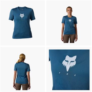 CAMISETA FOX RANGER WMN