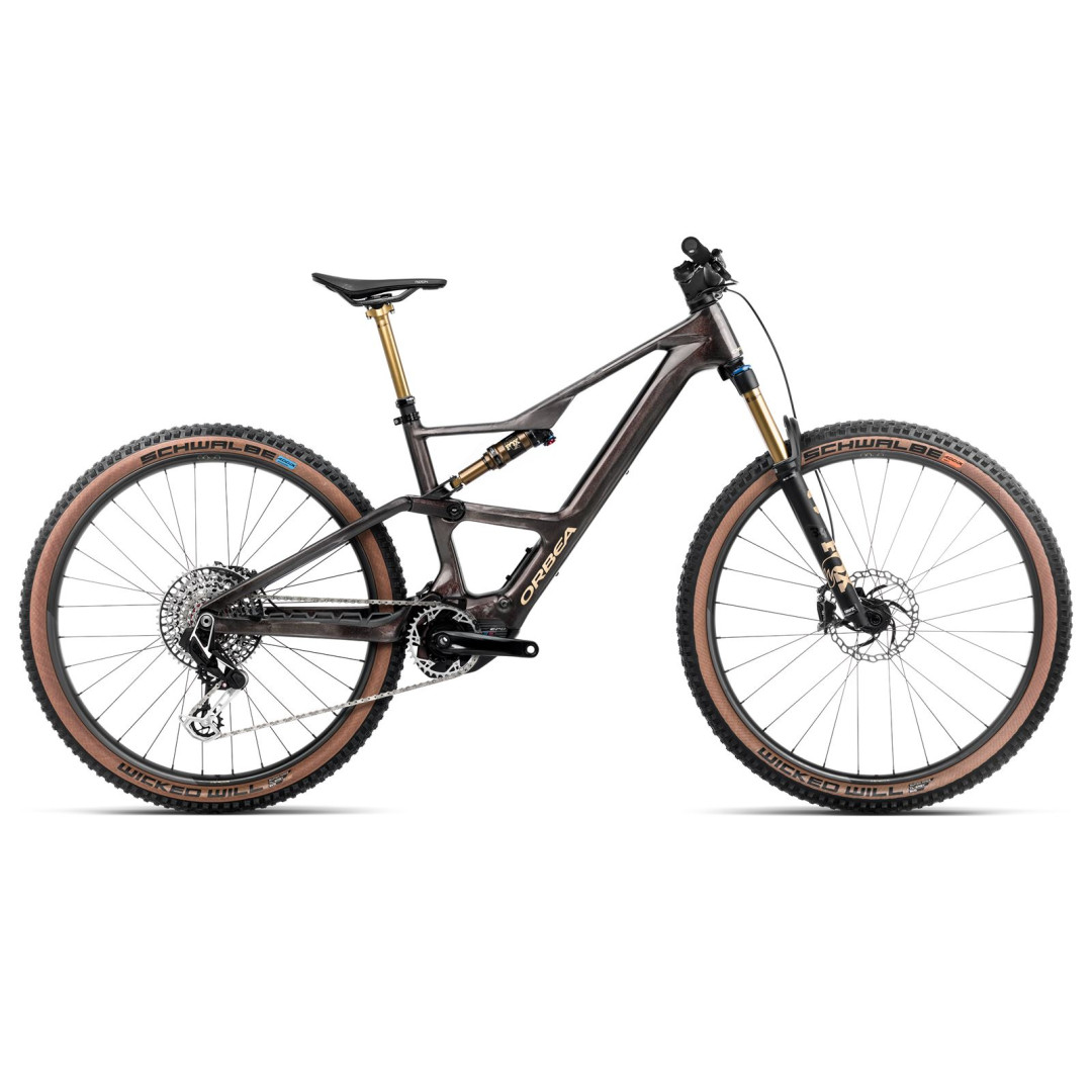 ORBEA RISE SL M-MTD 420W 2025