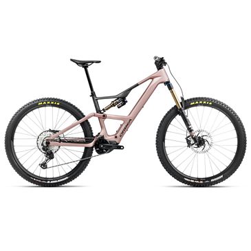 Orbea Rise Lt M10 420W 2025