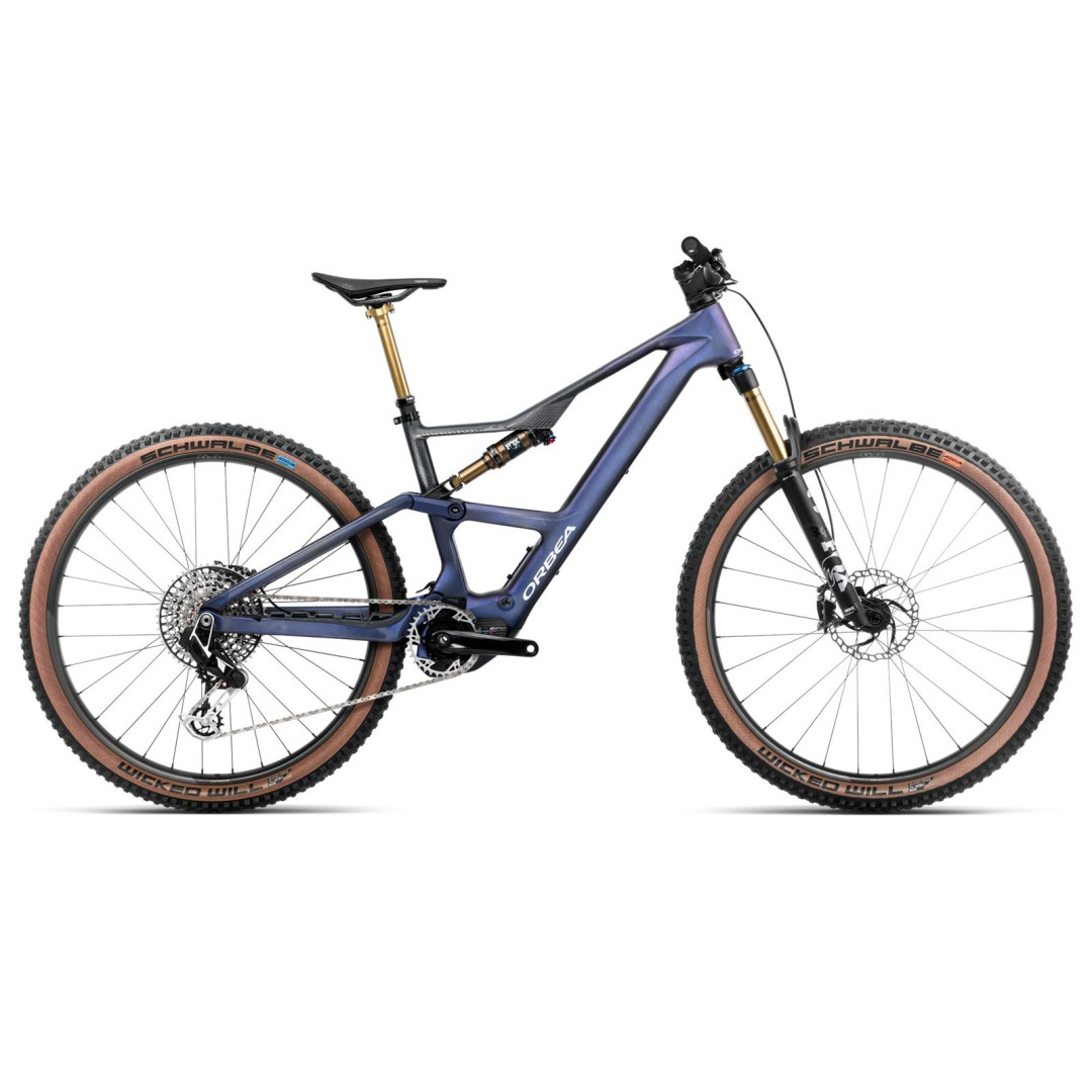 ORBEA RISE SL M-LTD 630W 2025