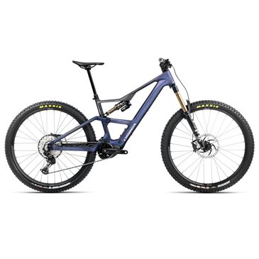 Orbea Rise Lt M10 630W 2025