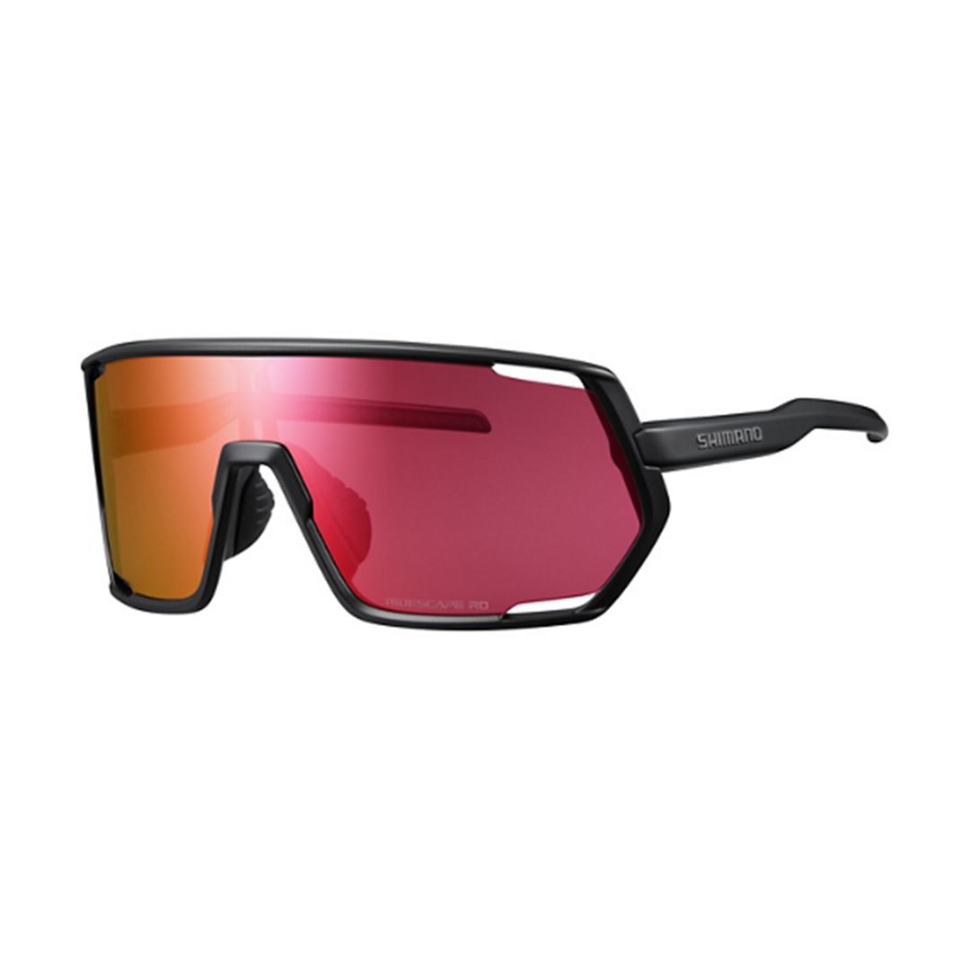 GAFAS SHIMANO EYEWEAR TCNM2NEGRA MATE