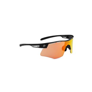 GAFAS SPIUK MIRUS NEGRO LENTE FULL NARANJA