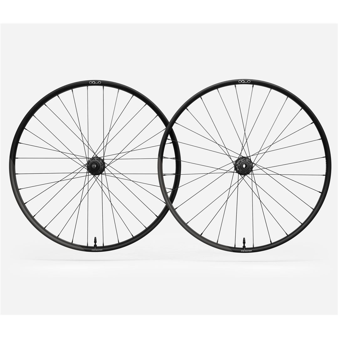 RUEDAS OQUO MC32TEAM SHIMANO MS SET