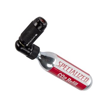 BOMBA AIR TOOL CPR02 MICROBLAST NEGRO
