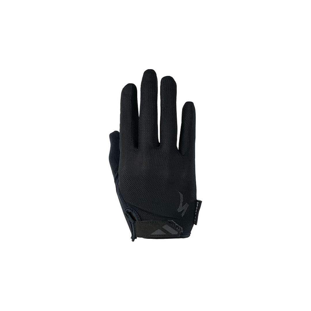 GUANTES SPECIALIZED BG SPORT GEL NEGRO