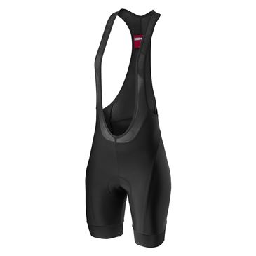 CULOTTE CASTELLI PRIMA WMN NEGRO