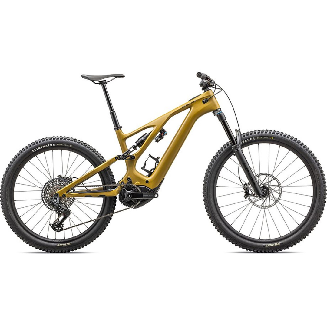 SPECIALIZED LEVO EXPERT CARBON G3 2024