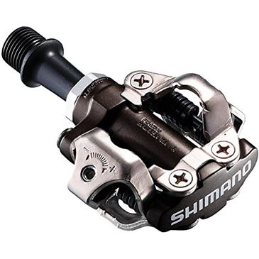 PEDALES SHIMANO M-540 SPD NEGRO