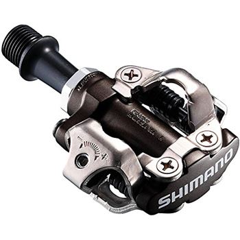 PEDALES SHIMANO M-540 SPD NEGRO