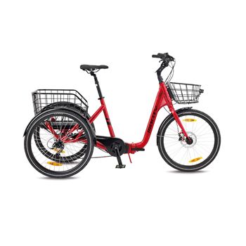 TRICICLO MONTY E-TRIKE ROCKET 24 MIDDLE