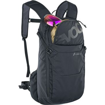 MOCHILA E-RIDE 12 L NEGRO