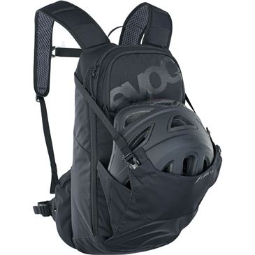 MOCHILA E-RIDE 12 L NEGRO 2