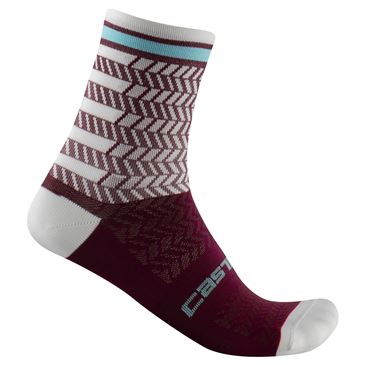 CALCETIN CASTELLI AVANTI BURDEOS