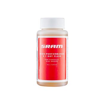SRM LIQUIDO FRENO DOT 5.1 4OZ