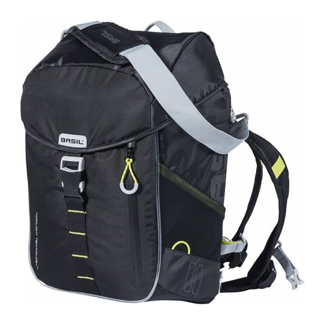 ALFORJA BASIL MILES DAYPACK NORDLICHT 17 LITROS POLIESTER IM