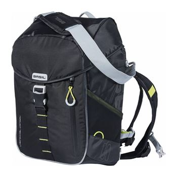 ALFORJA BASIL MILES DAYPACK NORDLICHT 17 LITROS POLIESTER IM