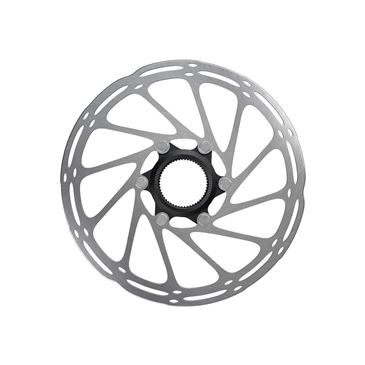 SRM DISCO FRENO CENTERLINE 200MM CENTERLOCK BLACK (BISELADO)