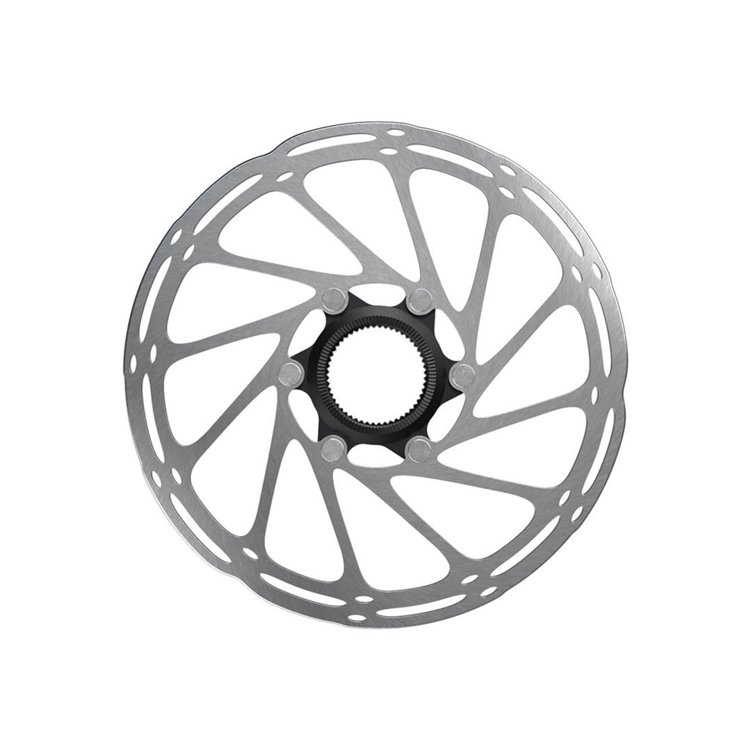 SRM DISCO FRENO CENTERLINE 200MM CENTERLOCK BLACK (BISELADO)