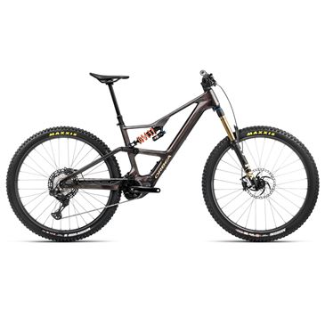 ORBEA RISE LT M-TEAM 630W 2025
