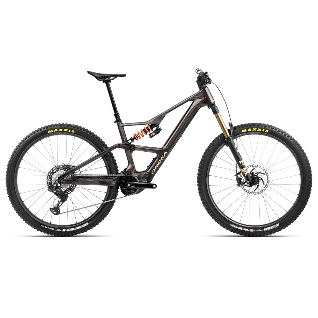ORBEA RISE LT M-TEAM 630W 2025