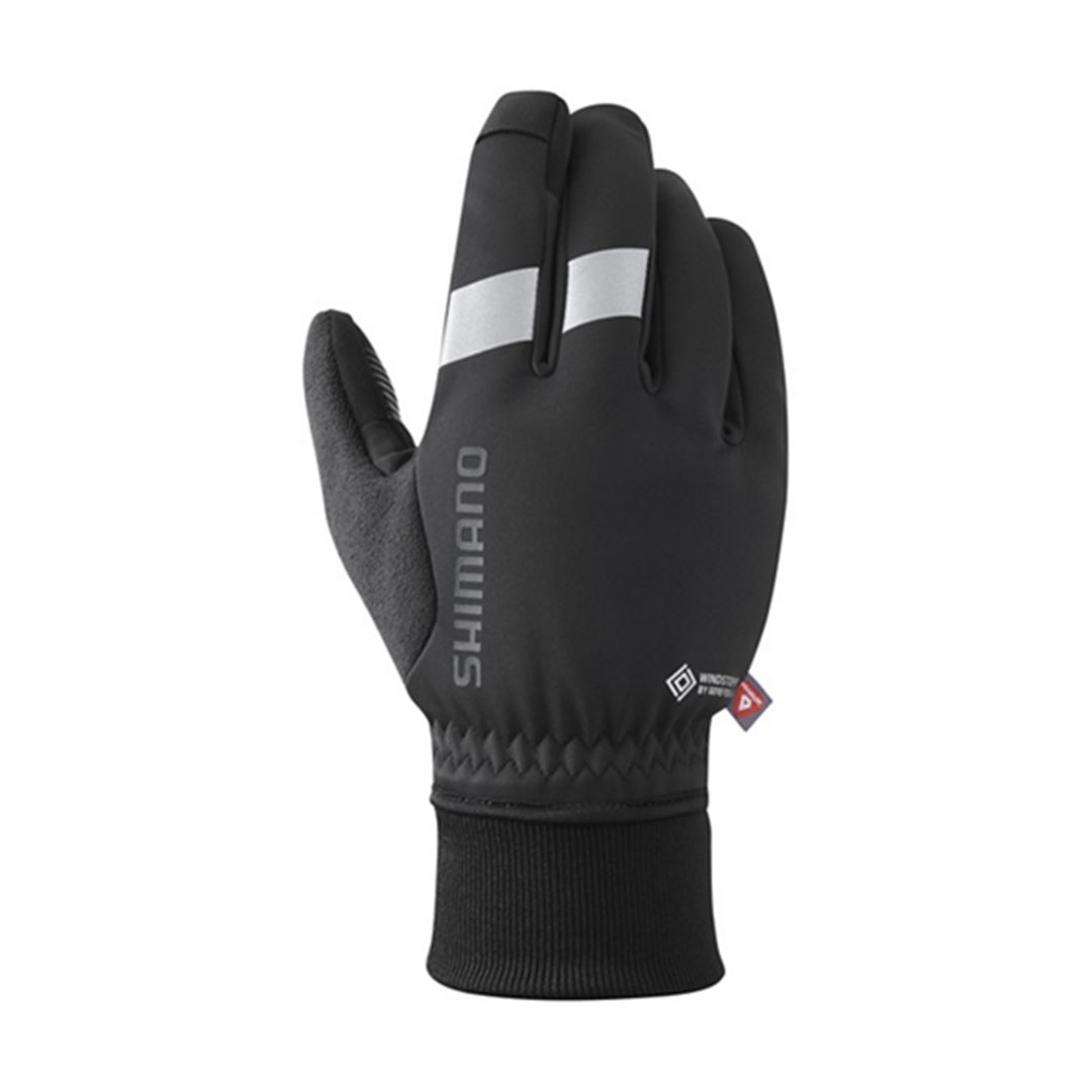 GUANTES SHIMANO WINDSTOPPER® PRIMALOFT®