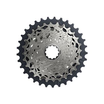 SRM CASSETTE XG1270 10-36 SILVER (FORCE WIDE) (AXS) D1
