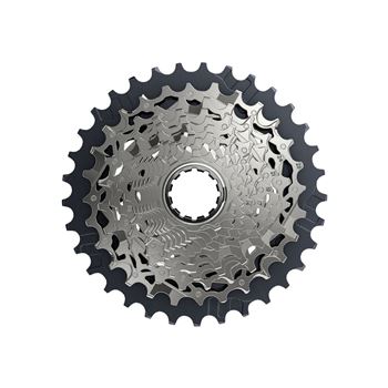 SRM CASSETTE XG1270 10-36 SILVER (FORCE WIDE) (AXS) D1