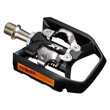 PEDALES SHIMANO M-8000 XT TREKKING  SPD